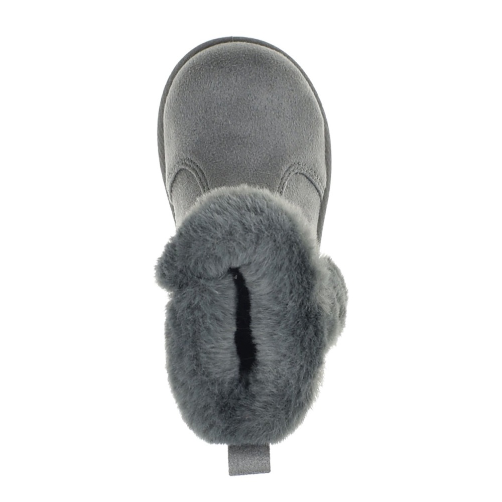Baby Girl Faux Shearling Boot - Picture 6 of 7